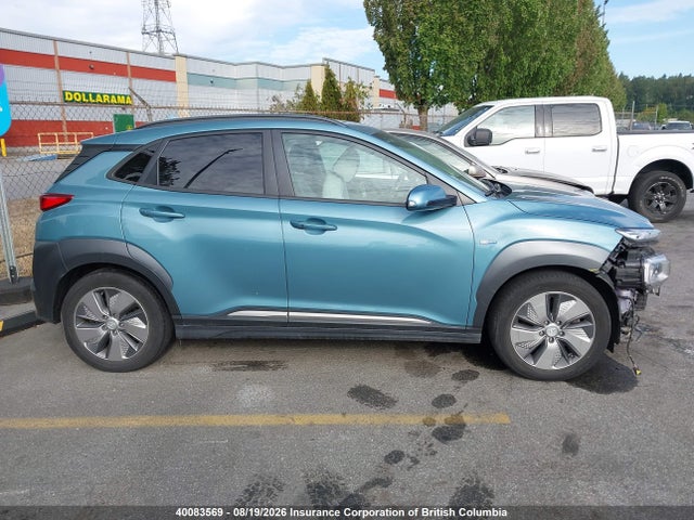 Продаж на аукціоні авто 2019 Hyundai Kona, vin: KM8K33AG8KU023529, номер лоту: 40083569