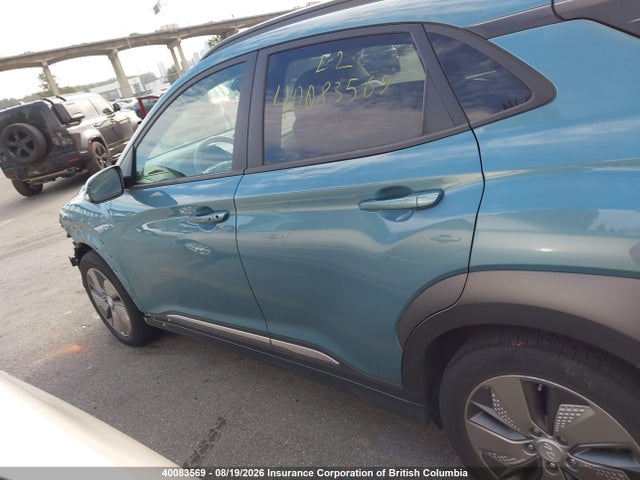 Продаж на аукціоні авто 2019 Hyundai Kona, vin: KM8K33AG8KU023529, номер лоту: 40083569