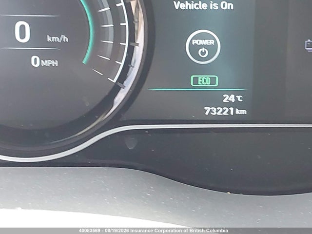 Продаж на аукціоні авто 2019 Hyundai Kona, vin: KM8K33AG8KU023529, номер лоту: 40083569