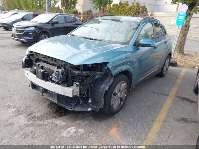 Продаж на аукціоні авто 2019 Hyundai Kona, vin: KM8K33AG8KU023529, номер лоту: 40083569