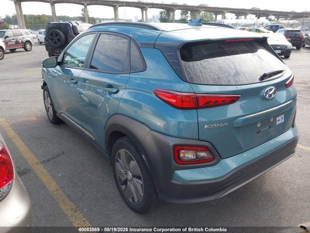 Продаж на аукціоні авто 2019 Hyundai Kona, vin: KM8K33AG8KU023529, номер лоту: 40083569
