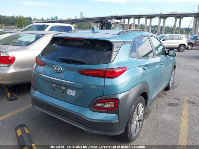 Продаж на аукціоні авто 2019 Hyundai Kona, vin: KM8K33AG8KU023529, номер лоту: 40083569