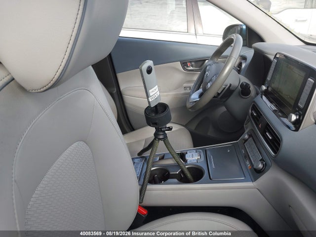 Продаж на аукціоні авто 2019 Hyundai Kona, vin: KM8K33AG8KU023529, номер лоту: 40083569