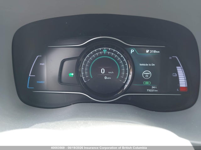 Продаж на аукціоні авто 2019 Hyundai Kona, vin: KM8K33AG8KU023529, номер лоту: 40083569