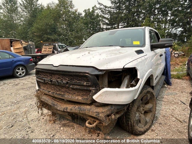 1C6RRFFG0PN546175 RAM 1500 Big Horn/lone Star