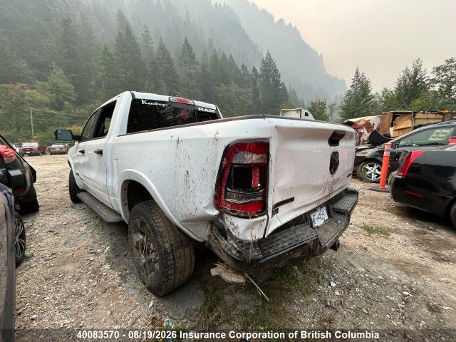 1C6RRFFG0PN546175 RAM 1500 Big Horn/lone Star