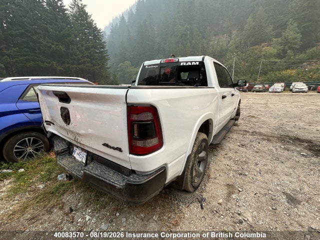 1C6RRFFG0PN546175 RAM 1500 Big Horn/lone Star