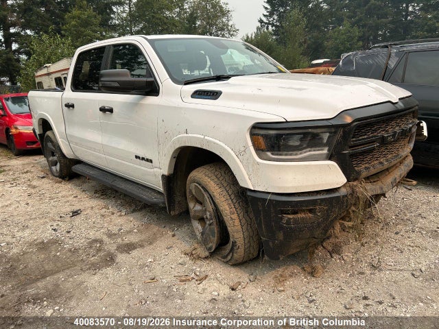 1C6RRFFG0PN546175 RAM 1500 Big Horn/lone Star