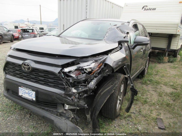 Toyota RAV4 2023 2T3R1RFV5PC373652 Image 2
