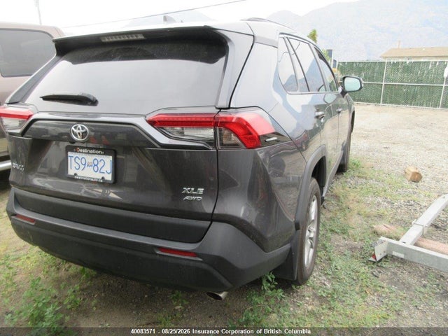 Toyota RAV4 2023 2T3R1RFV5PC373652 Image 4
