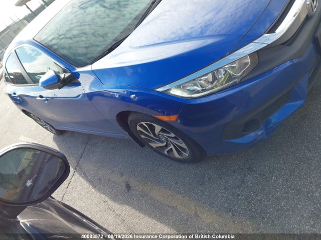 Продажа на аукционе авто 2018 Honda Civic, vin: 2HGFC2F66JH028263, номер лота: 40083572