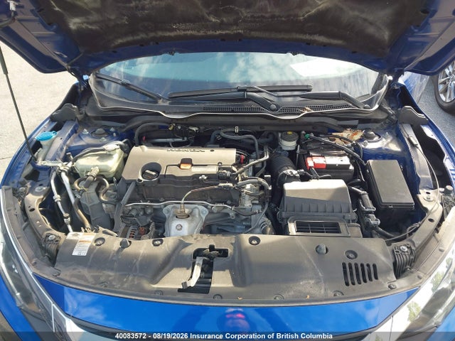 Aukcja sprzedaży 2018 Honda Civic, vin: 2HGFC2F66JH028263, numer aukcji: 40083572