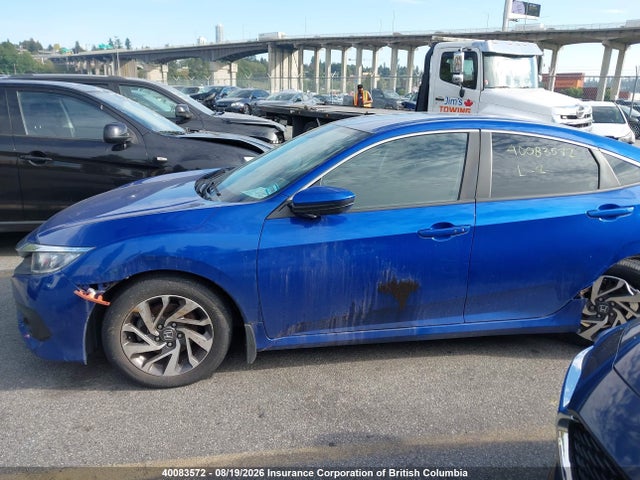Aukcja sprzedaży 2018 Honda Civic, vin: 2HGFC2F66JH028263, numer aukcji: 40083572