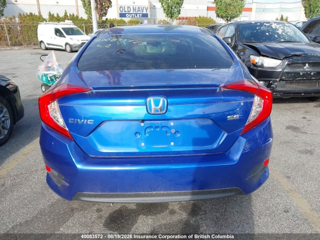 Aukcja sprzedaży 2018 Honda Civic, vin: 2HGFC2F66JH028263, numer aukcji: 40083572