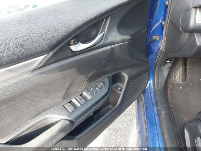 Aukcja sprzedaży 2018 Honda Civic, vin: 2HGFC2F66JH028263, numer aukcji: 40083572
