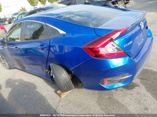 Aukcja sprzedaży 2018 Honda Civic, vin: 2HGFC2F66JH028263, numer aukcji: 40083572