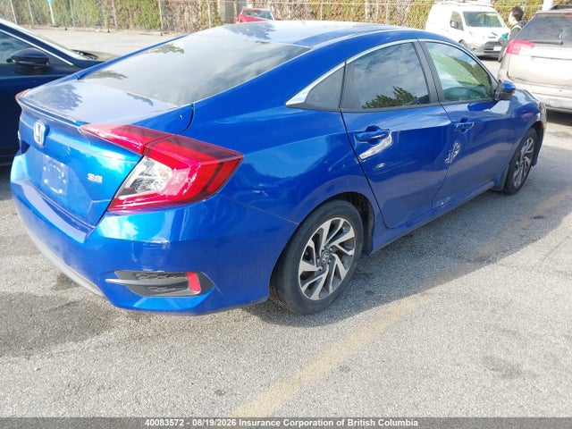 Aukcja sprzedaży 2018 Honda Civic, vin: 2HGFC2F66JH028263, numer aukcji: 40083572