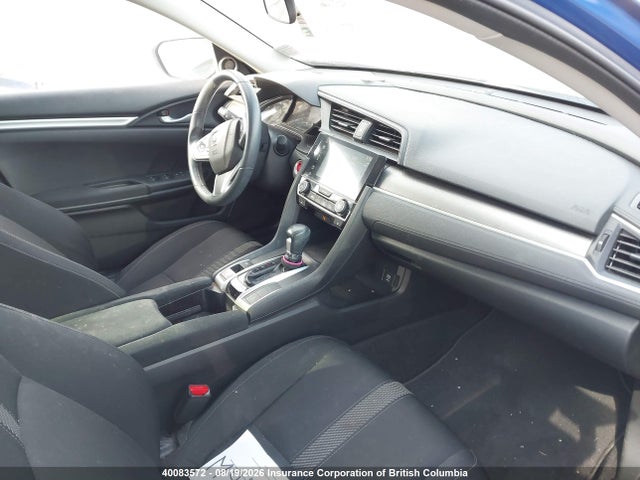 Aukcja sprzedaży 2018 Honda Civic, vin: 2HGFC2F66JH028263, numer aukcji: 40083572