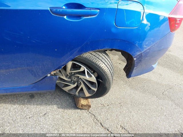 Aukcja sprzedaży 2018 Honda Civic, vin: 2HGFC2F66JH028263, numer aukcji: 40083572