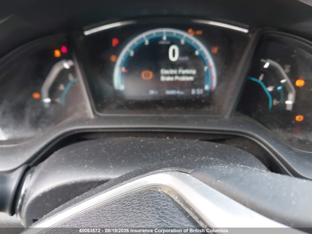 Aukcja sprzedaży 2018 Honda Civic, vin: 2HGFC2F66JH028263, numer aukcji: 40083572