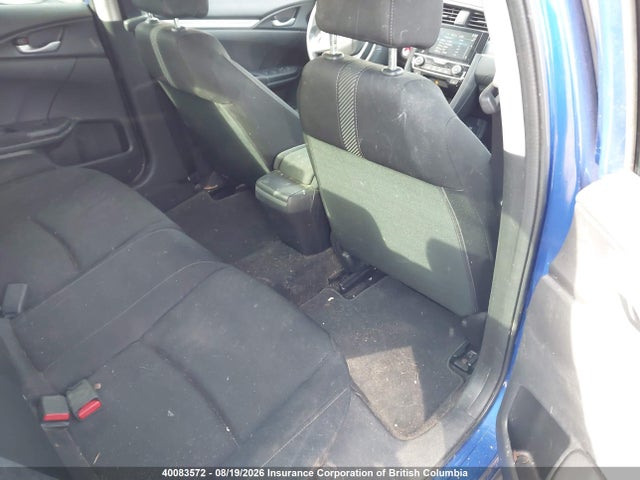 Aukcja sprzedaży 2018 Honda Civic, vin: 2HGFC2F66JH028263, numer aukcji: 40083572