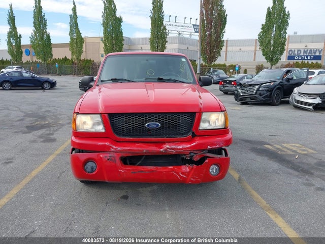 Продаж на аукціоні авто 2002 Ford Ranger Edge/xlt, vin: 1FTYR44E42PA03385, номер лоту: 40083573