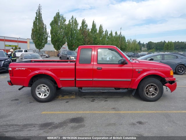 Продаж на аукціоні авто 2002 Ford Ranger Edge/xlt, vin: 1FTYR44E42PA03385, номер лоту: 40083573