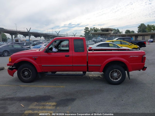 Продаж на аукціоні авто 2002 Ford Ranger Edge/xlt, vin: 1FTYR44E42PA03385, номер лоту: 40083573
