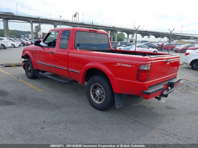 Продаж на аукціоні авто 2002 Ford Ranger Edge/xlt, vin: 1FTYR44E42PA03385, номер лоту: 40083573