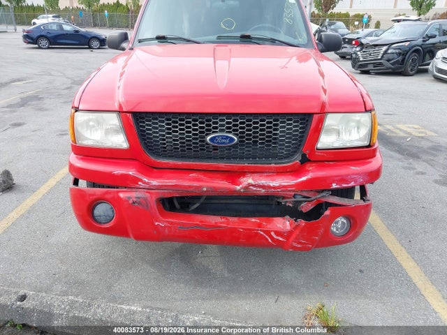 Продаж на аукціоні авто 2002 Ford Ranger Edge/xlt, vin: 1FTYR44E42PA03385, номер лоту: 40083573
