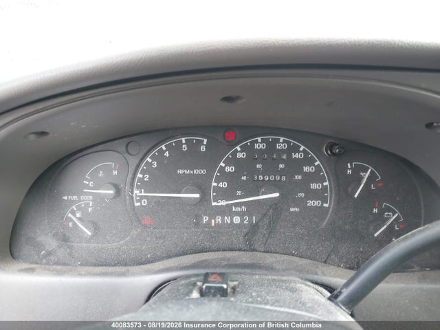 Продаж на аукціоні авто 2002 Ford Ranger Edge/xlt, vin: 1FTYR44E42PA03385, номер лоту: 40083573