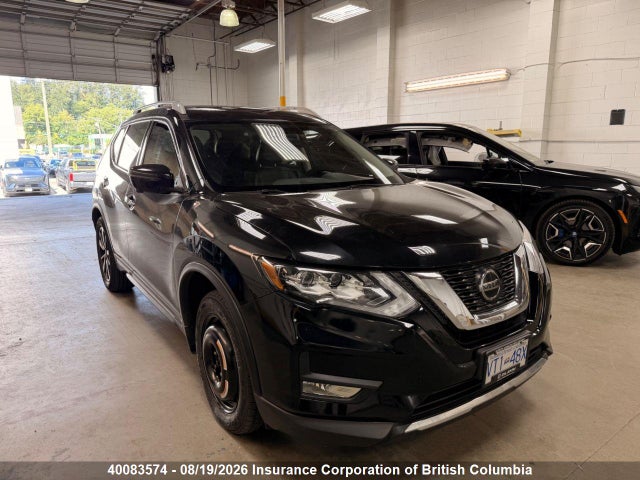 40083574 :رقم المزاد ، 5N1AT2MV4KC776271 vin ، 2019 Nissan Rogue مزاد بيع