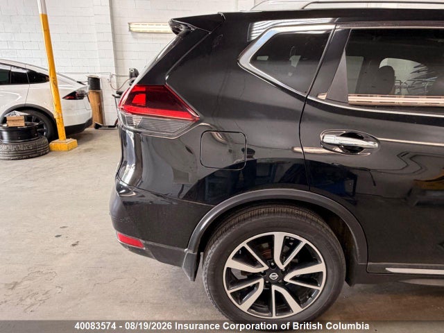 Продаж на аукціоні авто 2019 Nissan Rogue, vin: 5N1AT2MV4KC776271, номер лоту: 40083574