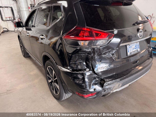 Продаж на аукціоні авто 2019 Nissan Rogue, vin: 5N1AT2MV4KC776271, номер лоту: 40083574