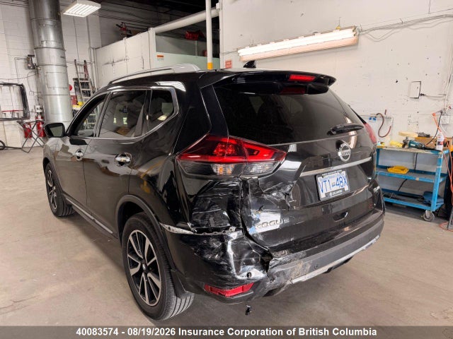 Продаж на аукціоні авто 2019 Nissan Rogue, vin: 5N1AT2MV4KC776271, номер лоту: 40083574