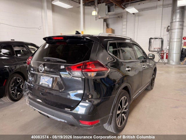 Продаж на аукціоні авто 2019 Nissan Rogue, vin: 5N1AT2MV4KC776271, номер лоту: 40083574