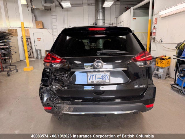 Продаж на аукціоні авто 2019 Nissan Rogue, vin: 5N1AT2MV4KC776271, номер лоту: 40083574