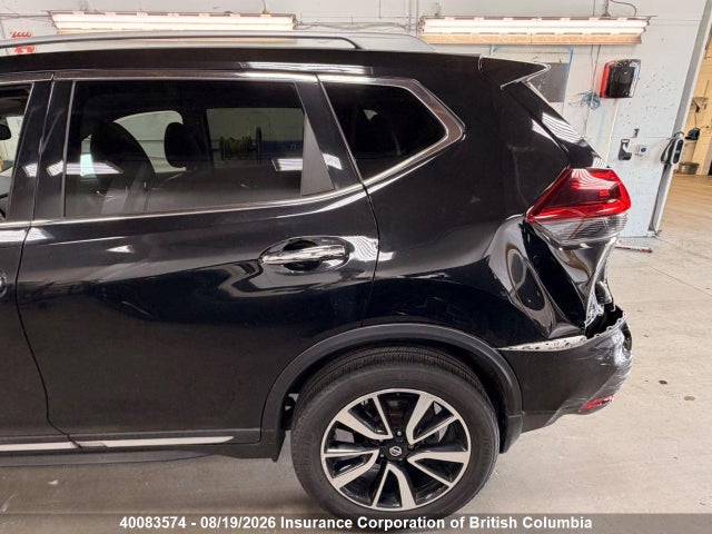 Продаж на аукціоні авто 2019 Nissan Rogue, vin: 5N1AT2MV4KC776271, номер лоту: 40083574