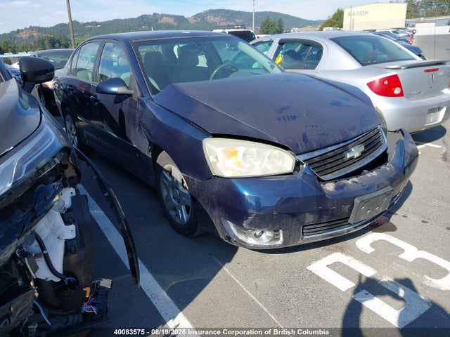 Продажа на аукционе авто 2007 Chevrolet Malibu Lt, vin: 1G1ZT58N97F306948, номер лота: 40083575