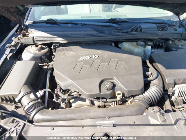 40083575 :رقم المزاد ، 1G1ZT58N97F306948 vin ، 2007 Chevrolet Malibu Lt مزاد بيع