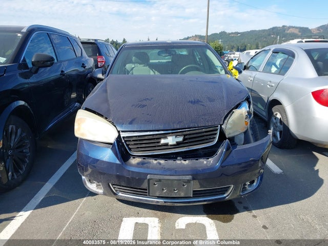 40083575 :رقم المزاد ، 1G1ZT58N97F306948 vin ، 2007 Chevrolet Malibu Lt مزاد بيع