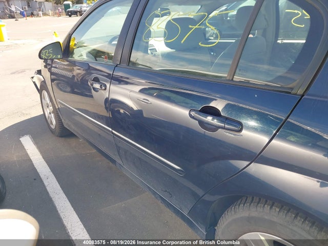 40083575 :رقم المزاد ، 1G1ZT58N97F306948 vin ، 2007 Chevrolet Malibu Lt مزاد بيع