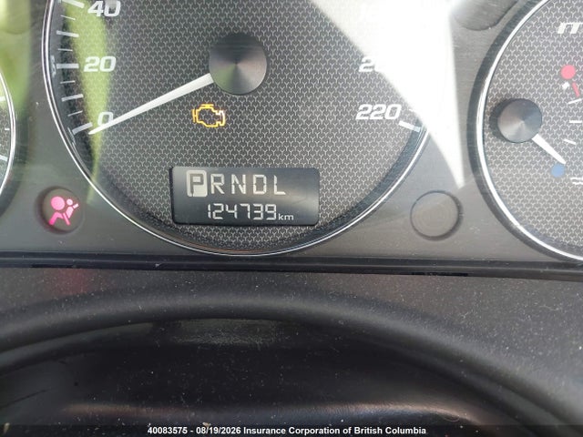 40083575 :رقم المزاد ، 1G1ZT58N97F306948 vin ، 2007 Chevrolet Malibu Lt مزاد بيع