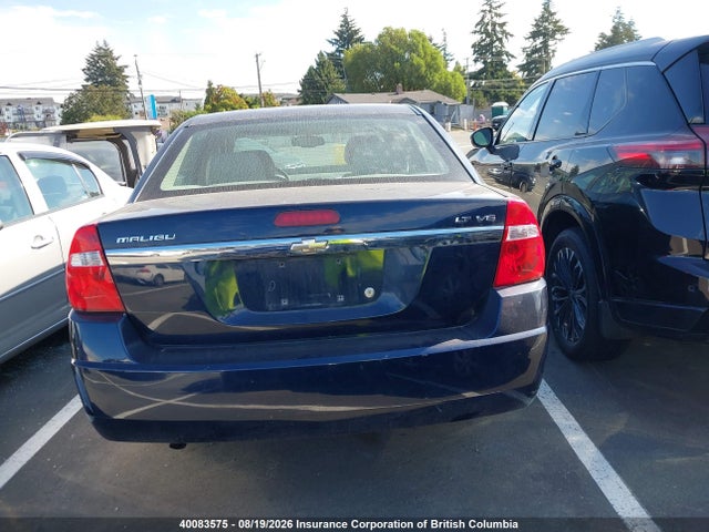 40083575 :رقم المزاد ، 1G1ZT58N97F306948 vin ، 2007 Chevrolet Malibu Lt مزاد بيع