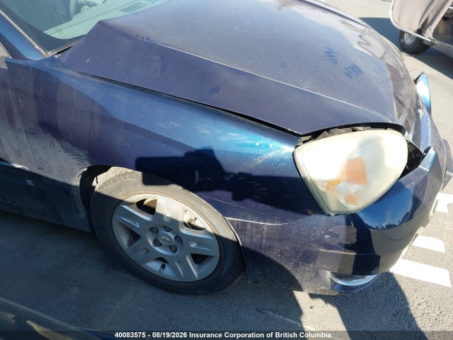 40083575 :رقم المزاد ، 1G1ZT58N97F306948 vin ، 2007 Chevrolet Malibu Lt مزاد بيع