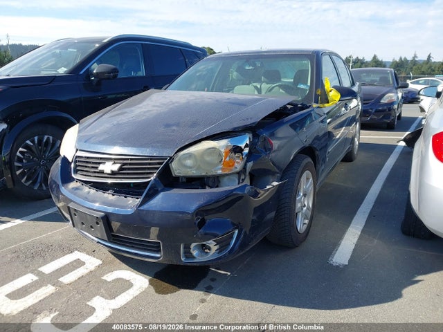 40083575 :رقم المزاد ، 1G1ZT58N97F306948 vin ، 2007 Chevrolet Malibu Lt مزاد بيع
