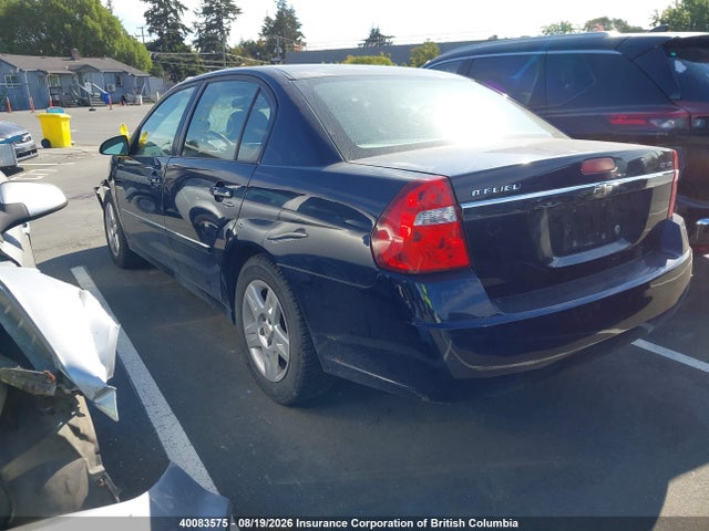 40083575 :رقم المزاد ، 1G1ZT58N97F306948 vin ، 2007 Chevrolet Malibu Lt مزاد بيع