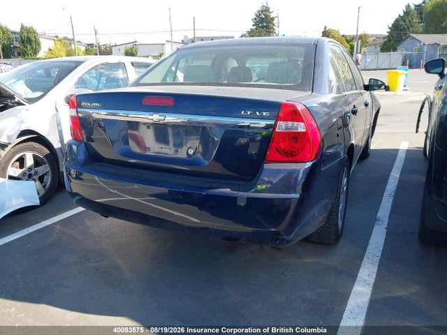 40083575 :رقم المزاد ، 1G1ZT58N97F306948 vin ، 2007 Chevrolet Malibu Lt مزاد بيع