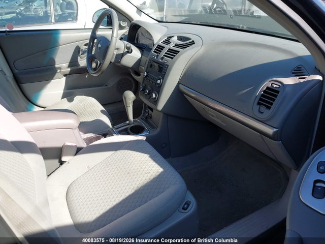 40083575 :رقم المزاد ، 1G1ZT58N97F306948 vin ، 2007 Chevrolet Malibu Lt مزاد بيع