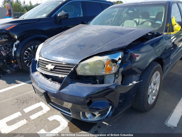 40083575 :رقم المزاد ، 1G1ZT58N97F306948 vin ، 2007 Chevrolet Malibu Lt مزاد بيع
